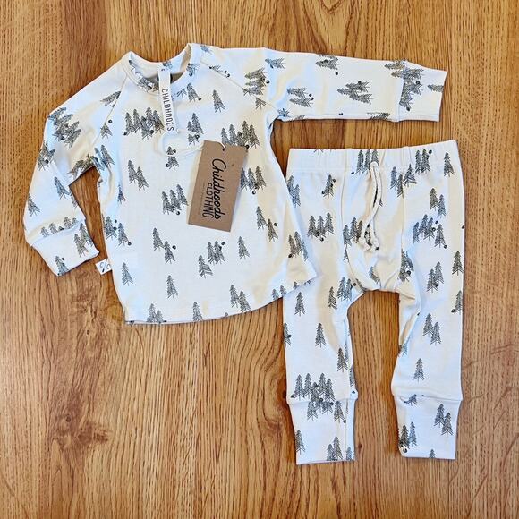 NEW Childhoods Trees On Natural Lounge Set - Picture 1 of 15